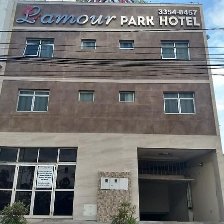 L'Amour Park Hotel (Adults Only) Brasília Exteriér fotografie