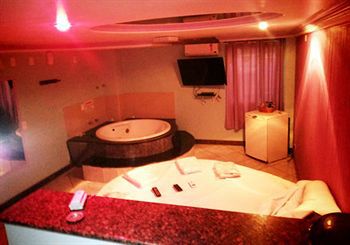 L'Amour Park Hotel (Adults Only) Brasília Exteriér fotografie
